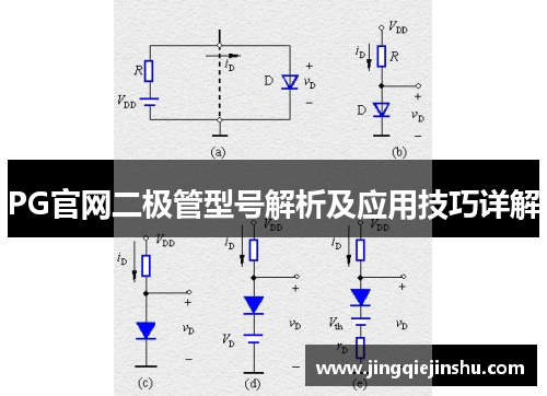 PG官网二极管型号解析及应用技巧详解