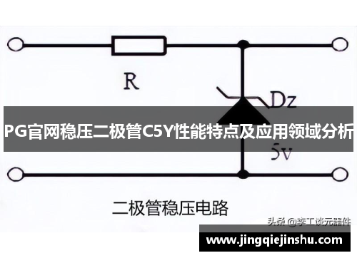 PG官网稳压二极管C5Y性能特点及应用领域分析